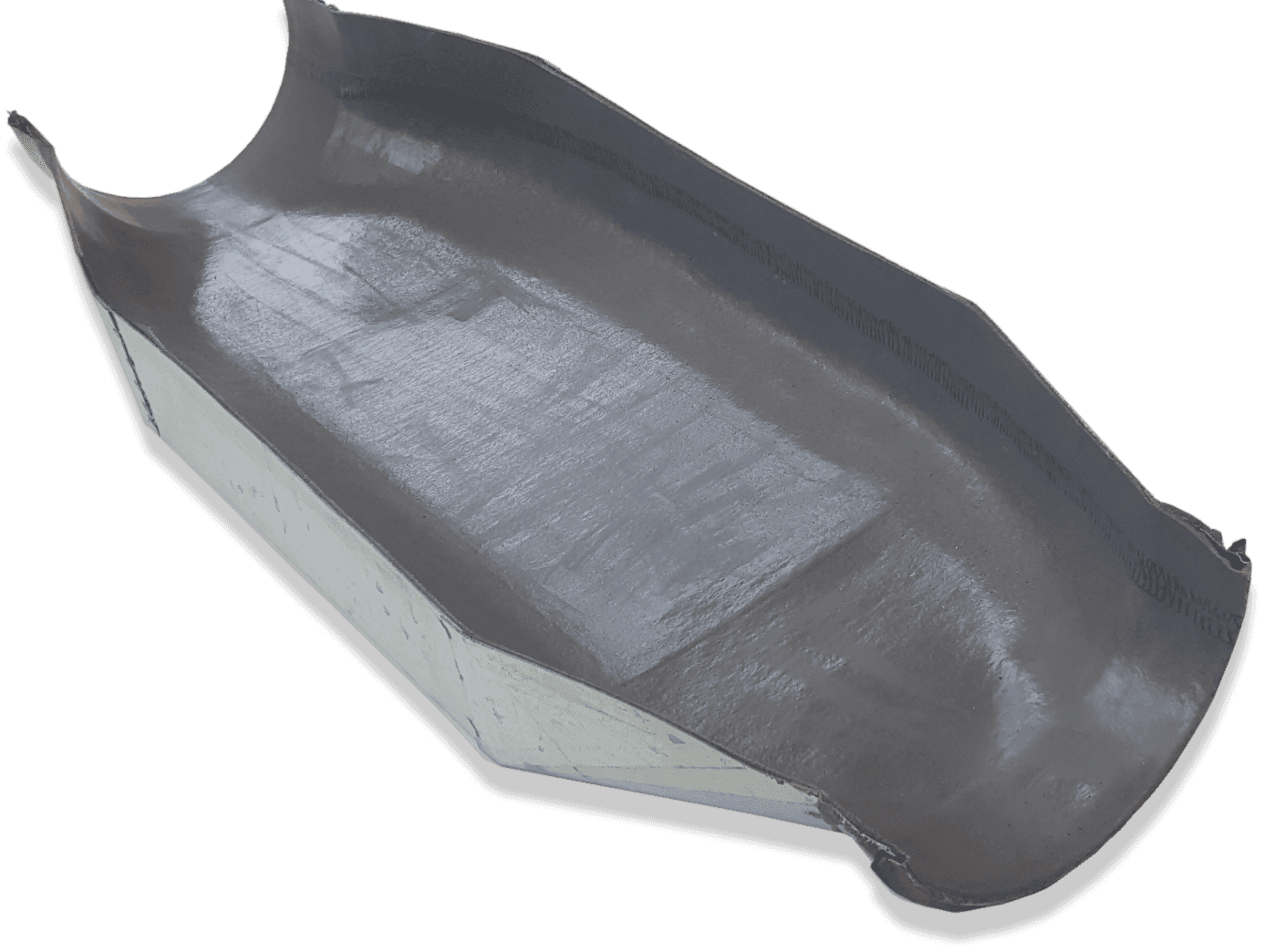 flexibelt kompositfoder.