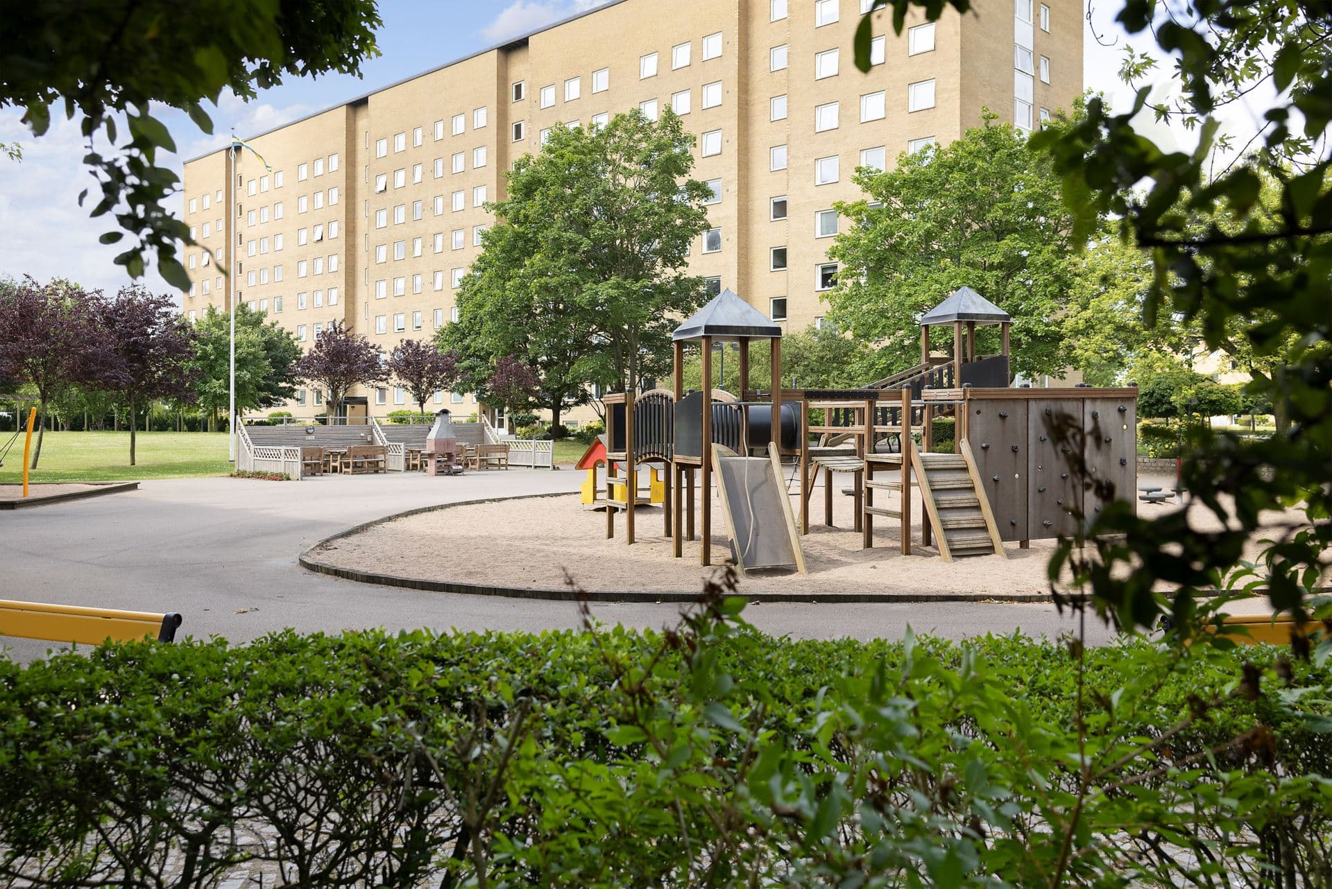 Referensprojekt – BRF Malmöhus 17, Malmö